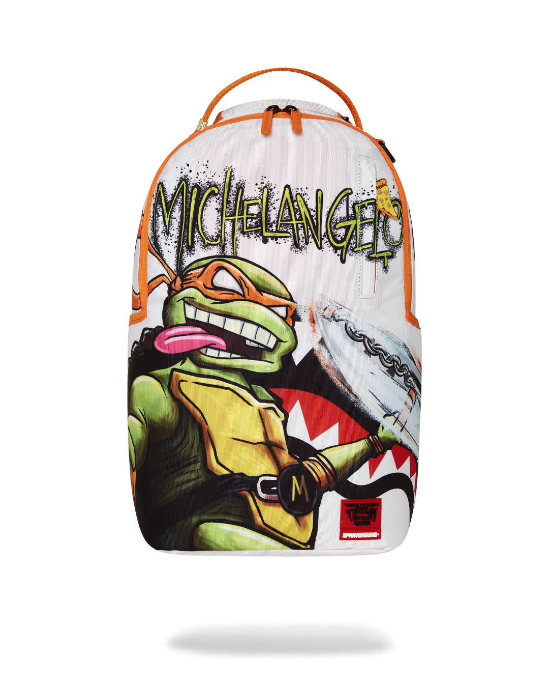 SPRAYGROUND® BACKPACK TMNT MUTANT MAYHEM MIKEY DLXR BACKPACK