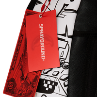SPRAYGROUND® BACKPACK DOODLE KING BACKPACK