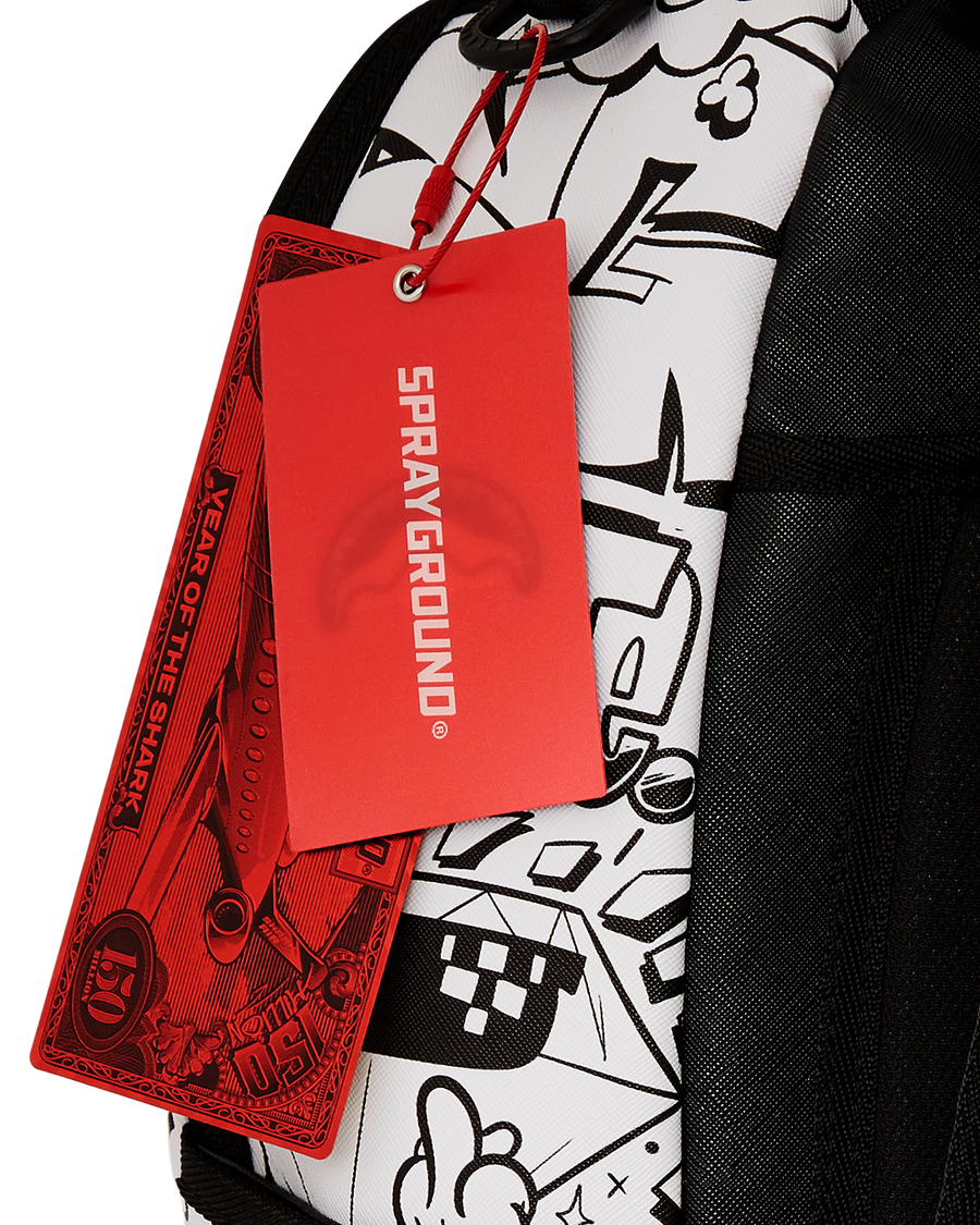 SPRAYGROUND® BACKPACK DOODLE KING BACKPACK