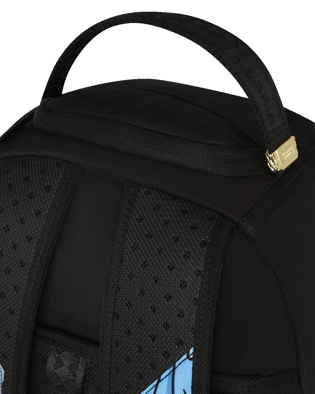 SPRAYGROUND® BACKPACK MEGA MELT SHARK BACKPACK