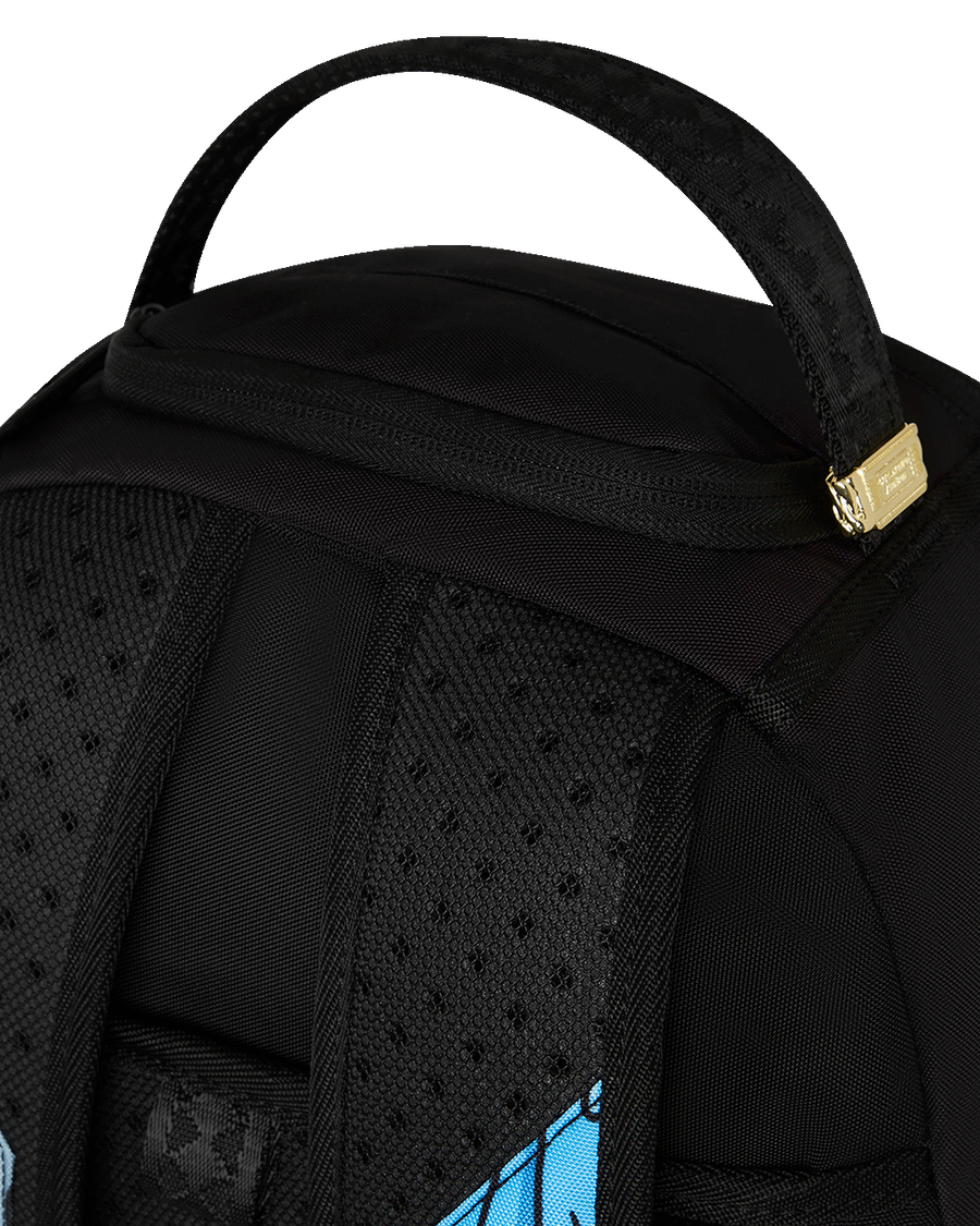SPRAYGROUND® BACKPACK MEGA MELT SHARK BACKPACK