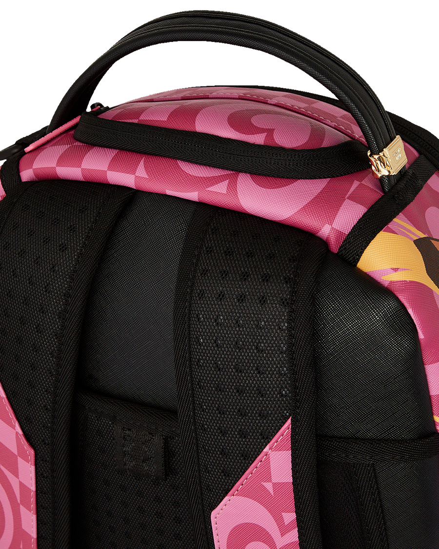 SPRAYGROUND® BACKPACK POWERPUFF BUSTIN THRU DLXSV BACKPACK