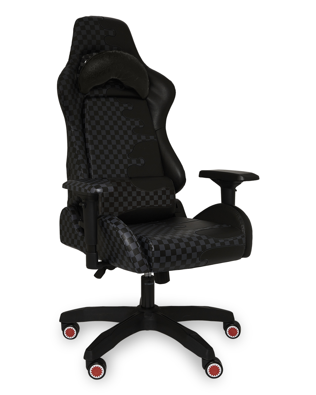 SPRAYGROUND® GAMING CHAIR SPEED SHARK SIDE SWIPE GAMING CHAIR