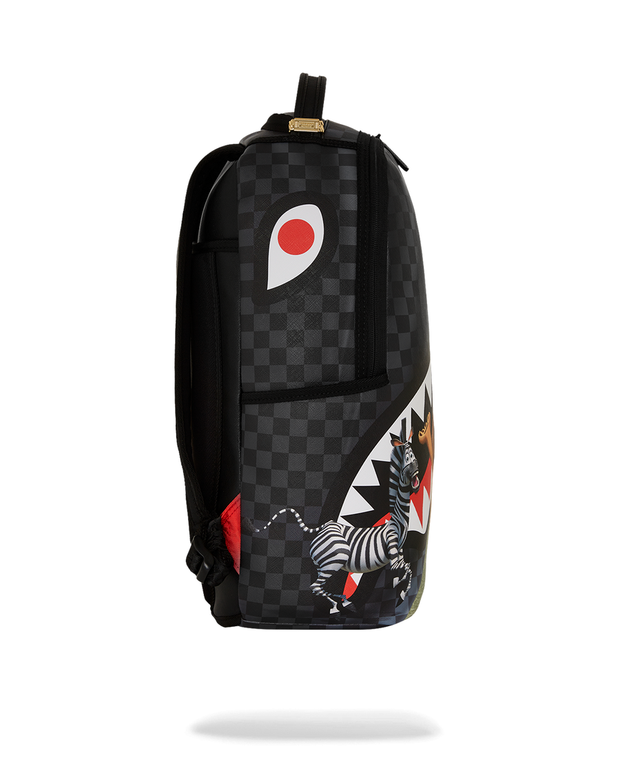 SPRAYGROUND® BACKPACK MADAGASCAR NYC REVEAL BACKPACK