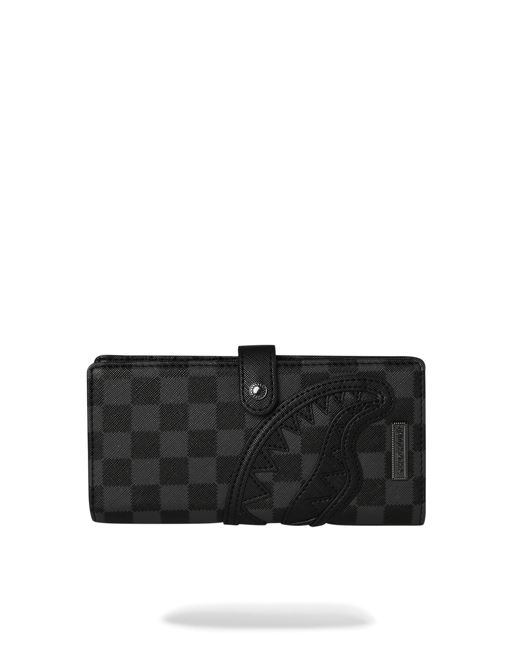 SPRAYGROUND® WALLET MIDNIGHT CHATEAU SINGLE-FOLD WALLET