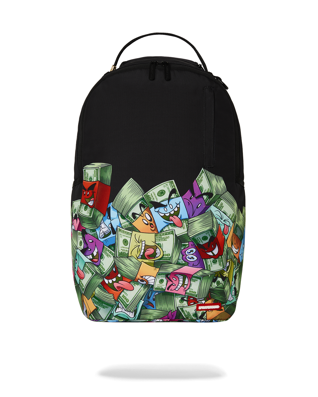 SPRAYGROUND® BACKPACK STACKED AND RELAXED MONEY BOYS BACKPACK