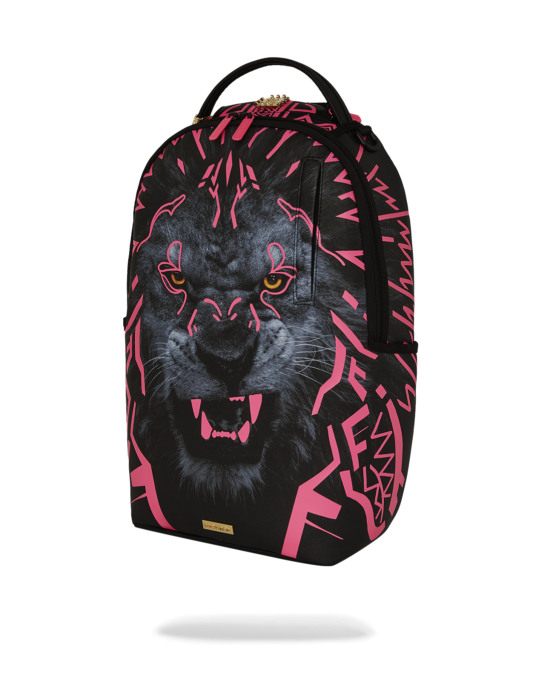 SPRAYGROUND® BACKPACK A.I. AFRICAN INTELLIGENCE PRIDE AND POWER BACKPACK - SANDFLOWER COLLAB