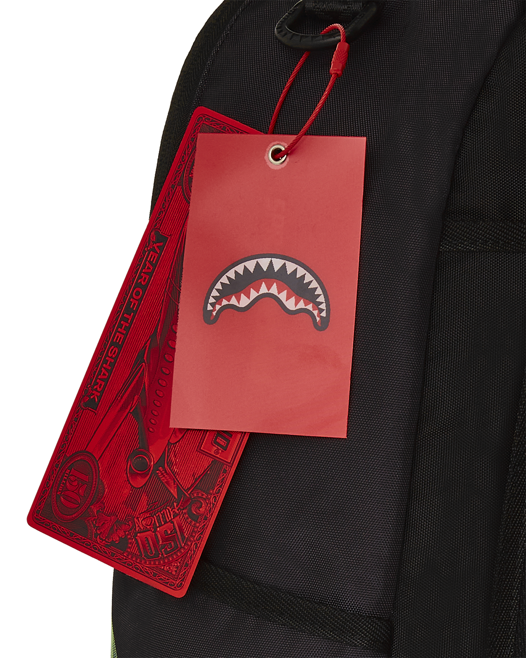 SPRAYGROUND® BACKPACK STACKED AND RELAXED MONEY BOYS BACKPACK
