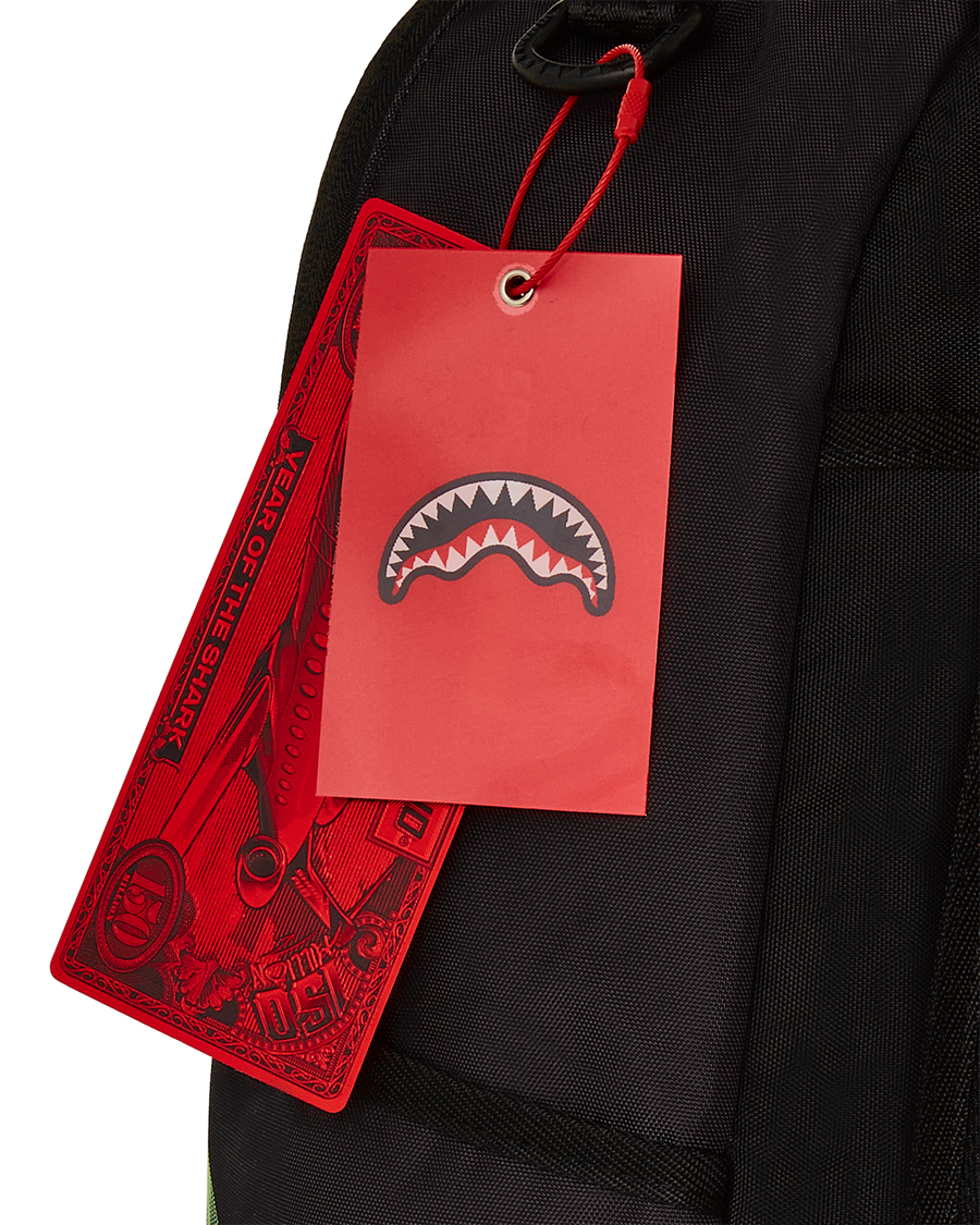 SPRAYGROUND® BACKPACK STACKED AND RELAXED MONEY BOYS BACKPACK