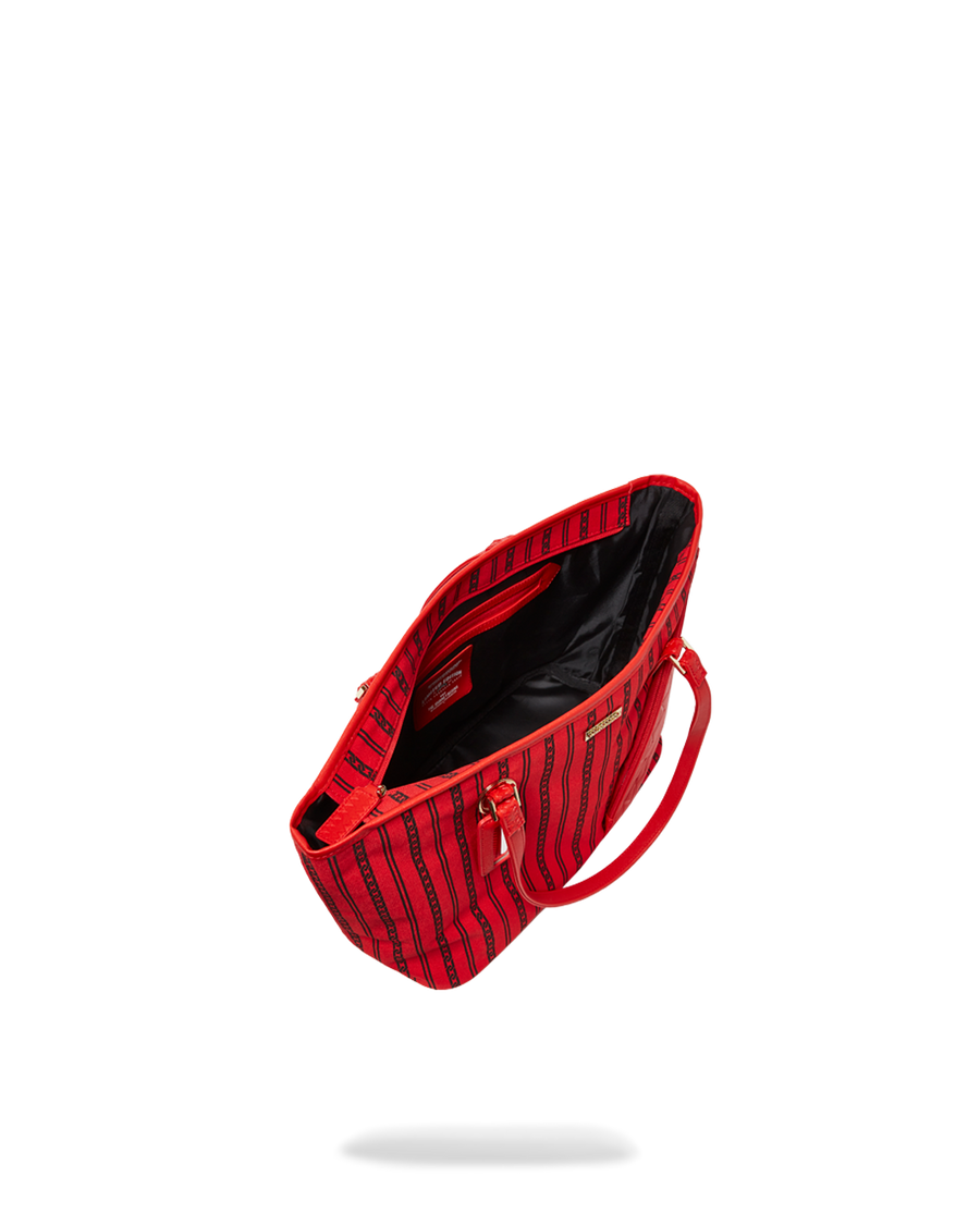SPRAYGROUND® TOTE SKYCHAIN SUPPLYCHAIN TOTE