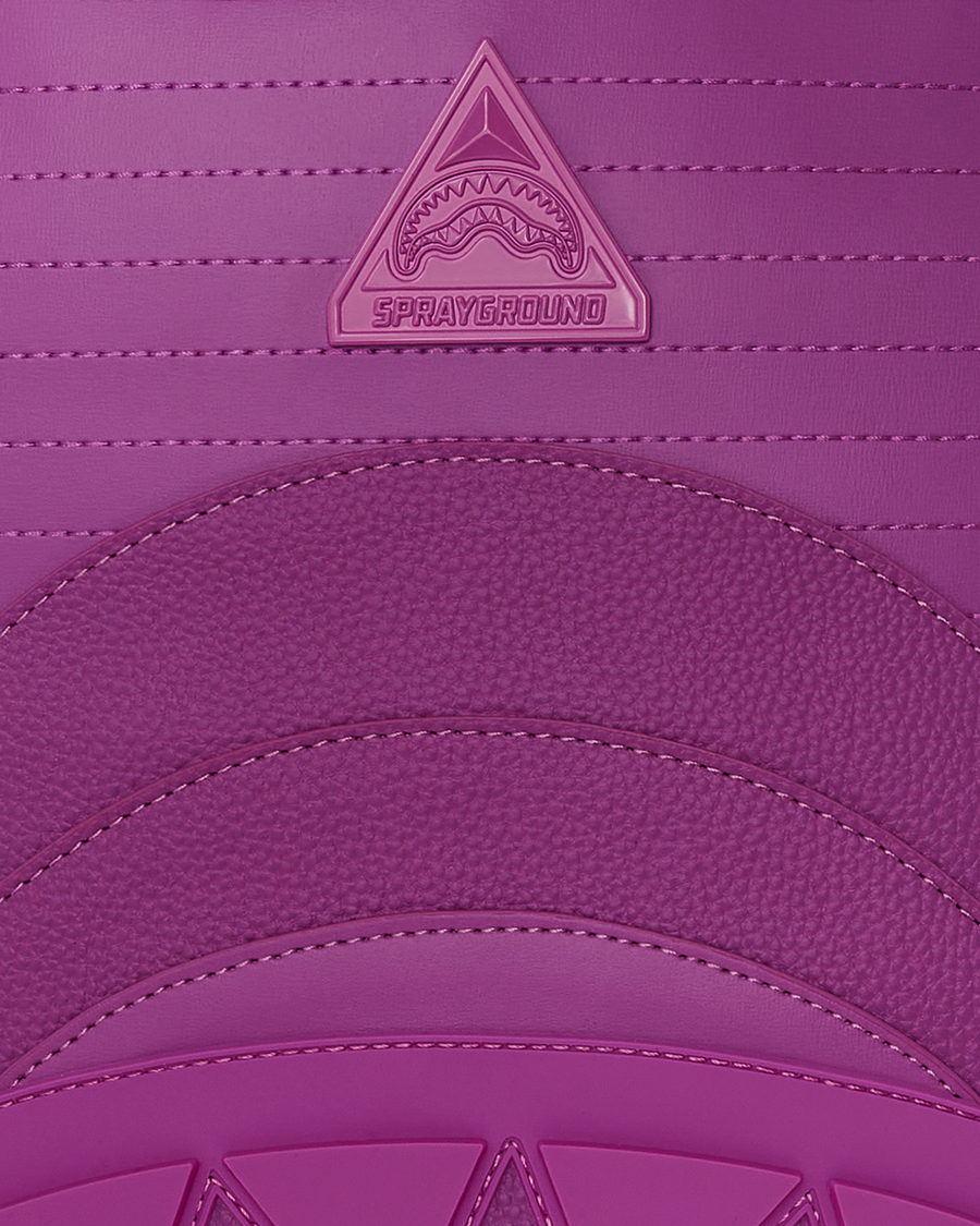 SPRAYGROUND® BACKPACK PURPLE DRAGON EYE DLX BACKPACK