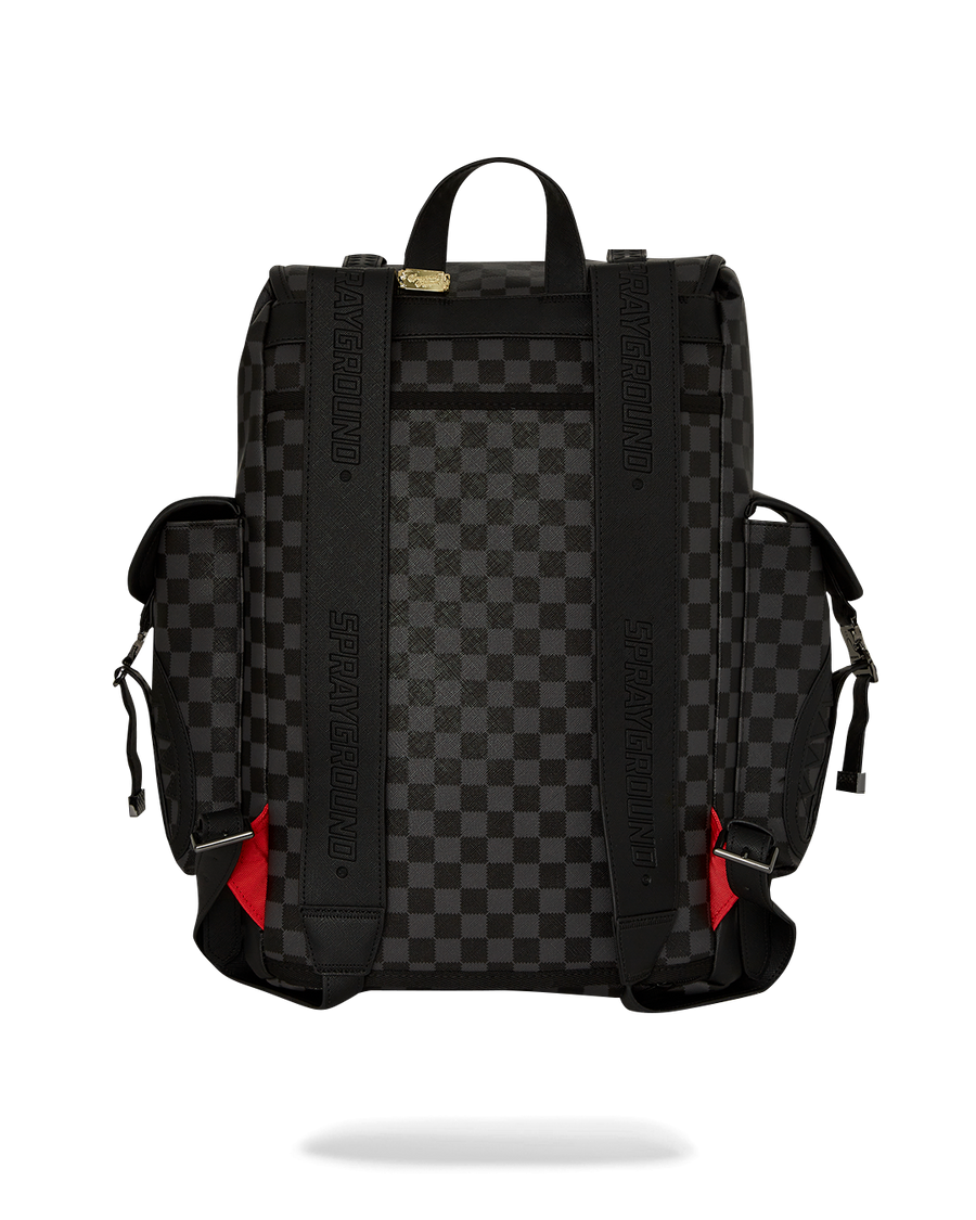 SPRAYGROUND® BACKPACK MIDNIGHT CHATEAU MONTE CARLO