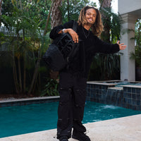 SPRAYGROUND® BACKPACK EXOTIC ILLUSION DLXS BACKPACK