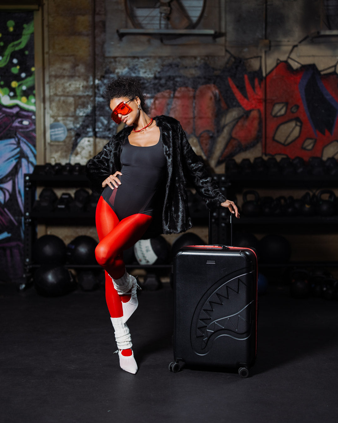 THE HERO FULL-SIZE LUGGAGE