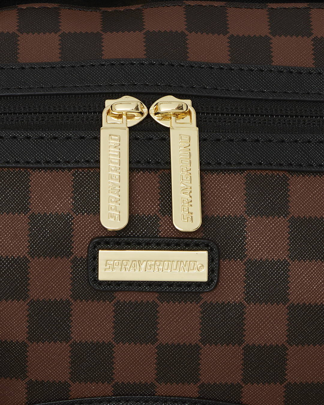 SPRAYGROUND® DUFFLE SAWTOOTH SHARKS IN PARIS MINI DUFFLE
