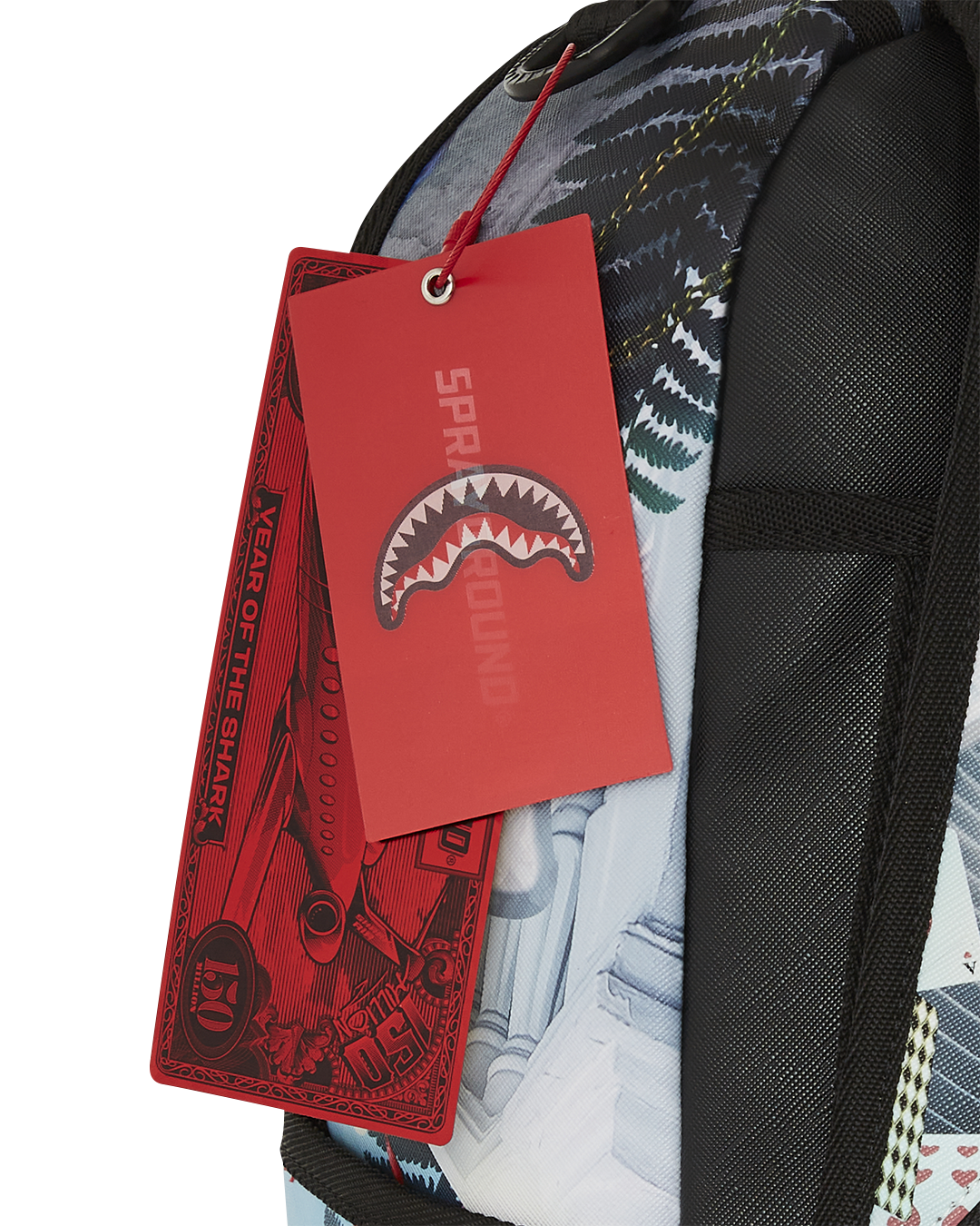 SPRAYGROUND® BACKPACK FLIP THE SWITCH BACKPACK