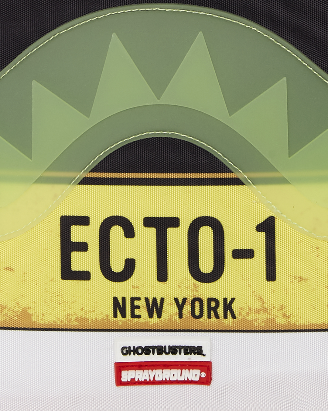 SPRAYGROUND® BACKPACK GHOSTBUSTERS ECTO-SHARK BACKPACK