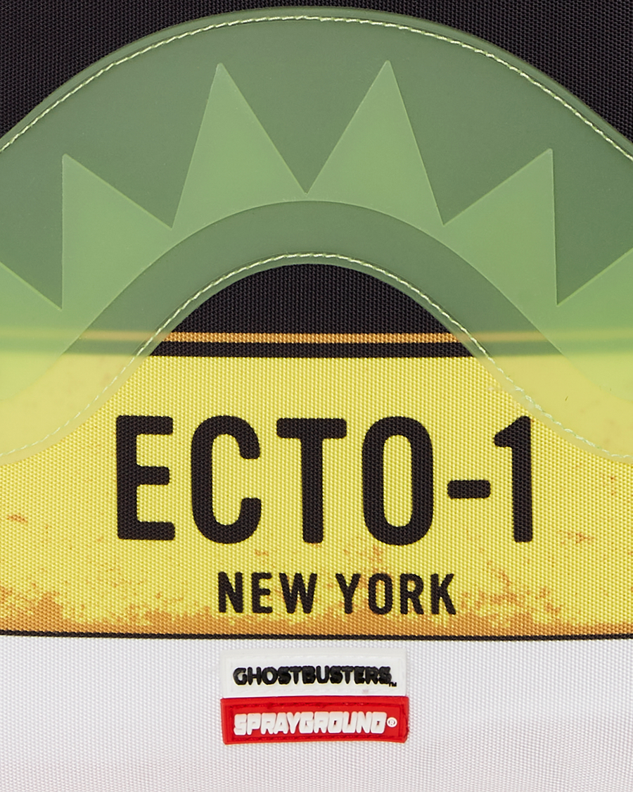 SPRAYGROUND® BACKPACK GHOSTBUSTERS ECTO-SHARK BACKPACK