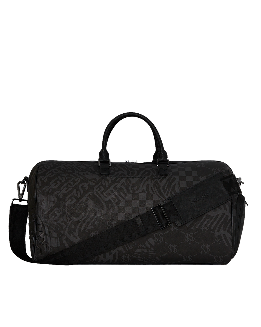 SPRAYGROUND® DUFFLE 3AM CHECK DUFFLE