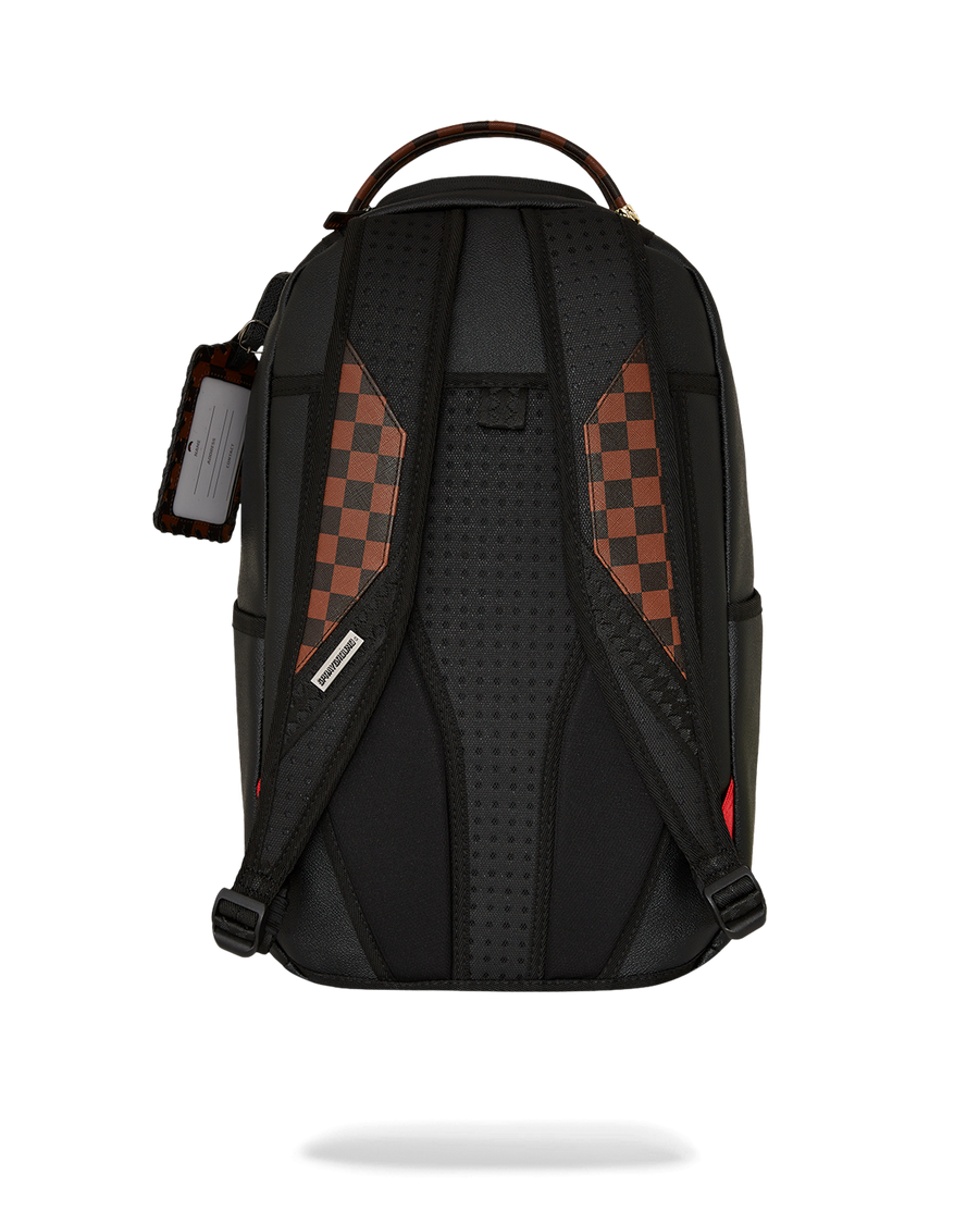 SPRAYGROUND® BACKPACK CHECKPOINT ROYALE BACKPACK