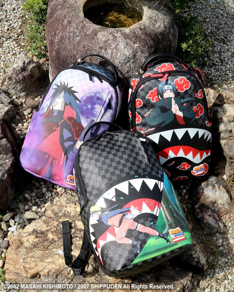 SPRAYGROUND® BACKPACK NARUTO MADARA MOON BACKPACK
