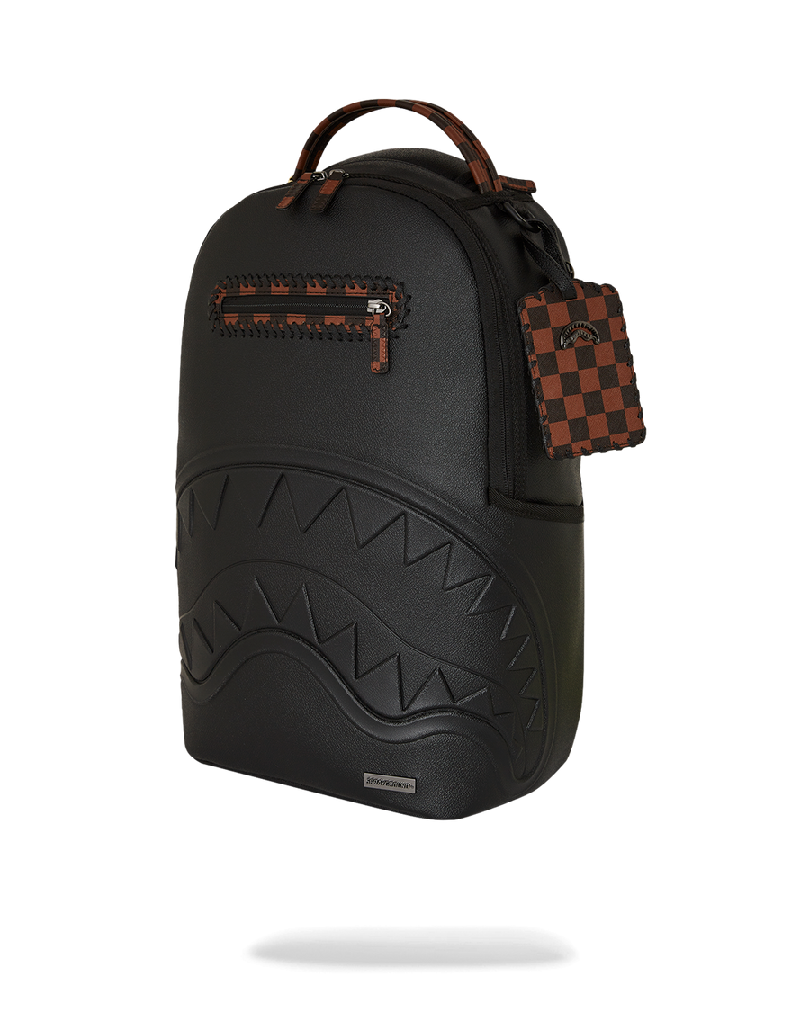 SPRAYGROUND® BACKPACK CHECKPOINT ROYALE BACKPACK