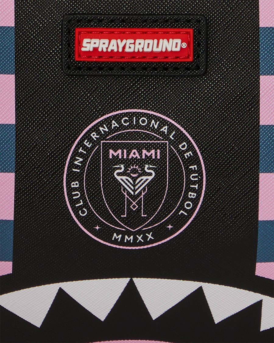SPRAYGROUND® DUFFLE MLS INTER MIAMI CF PENALTY MINI DUFFLE