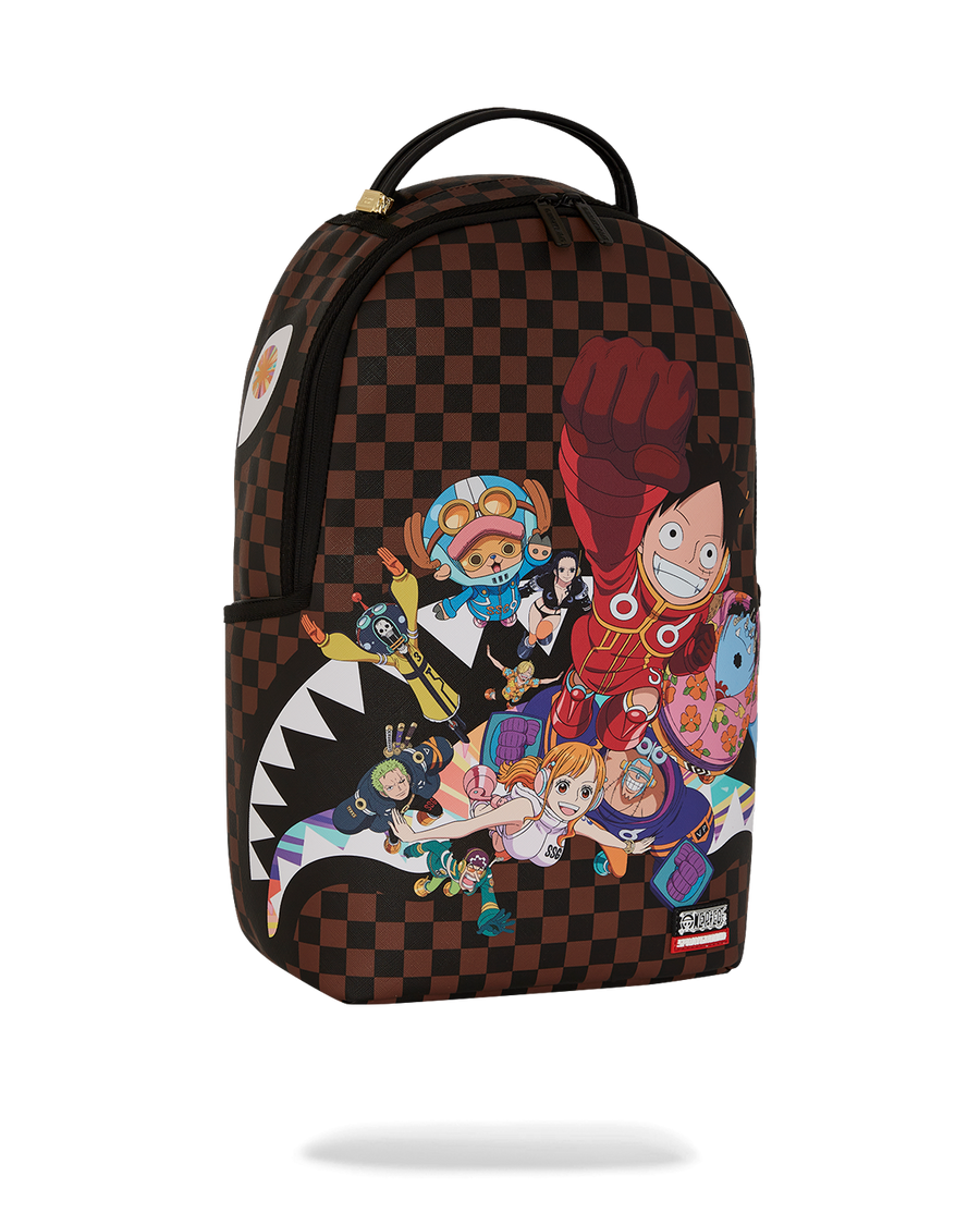 SPRAYGROUND® BACKPACK ONE PIECE EGGHEAD CREW