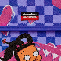 SPRAYGROUND® SLING RUGRATS SUSIE CRAYON SHARK MESSENGER SLING