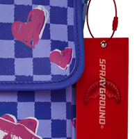 SPRAYGROUND® SLING RUGRATS SUSIE CRAYON SHARK MESSENGER SLING