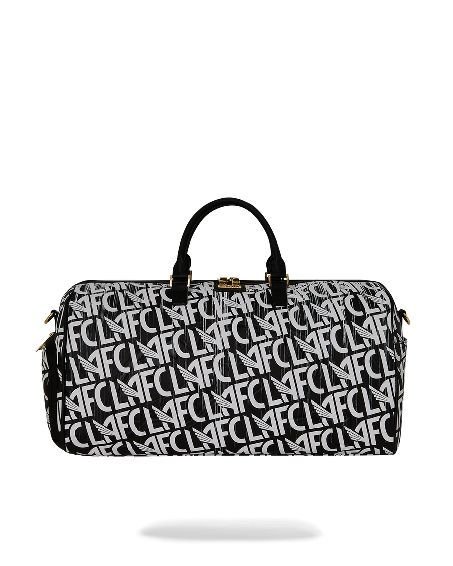 SPRAYGROUND® DUFFLE MLS LA FC WINGED WONDER DUFFLE