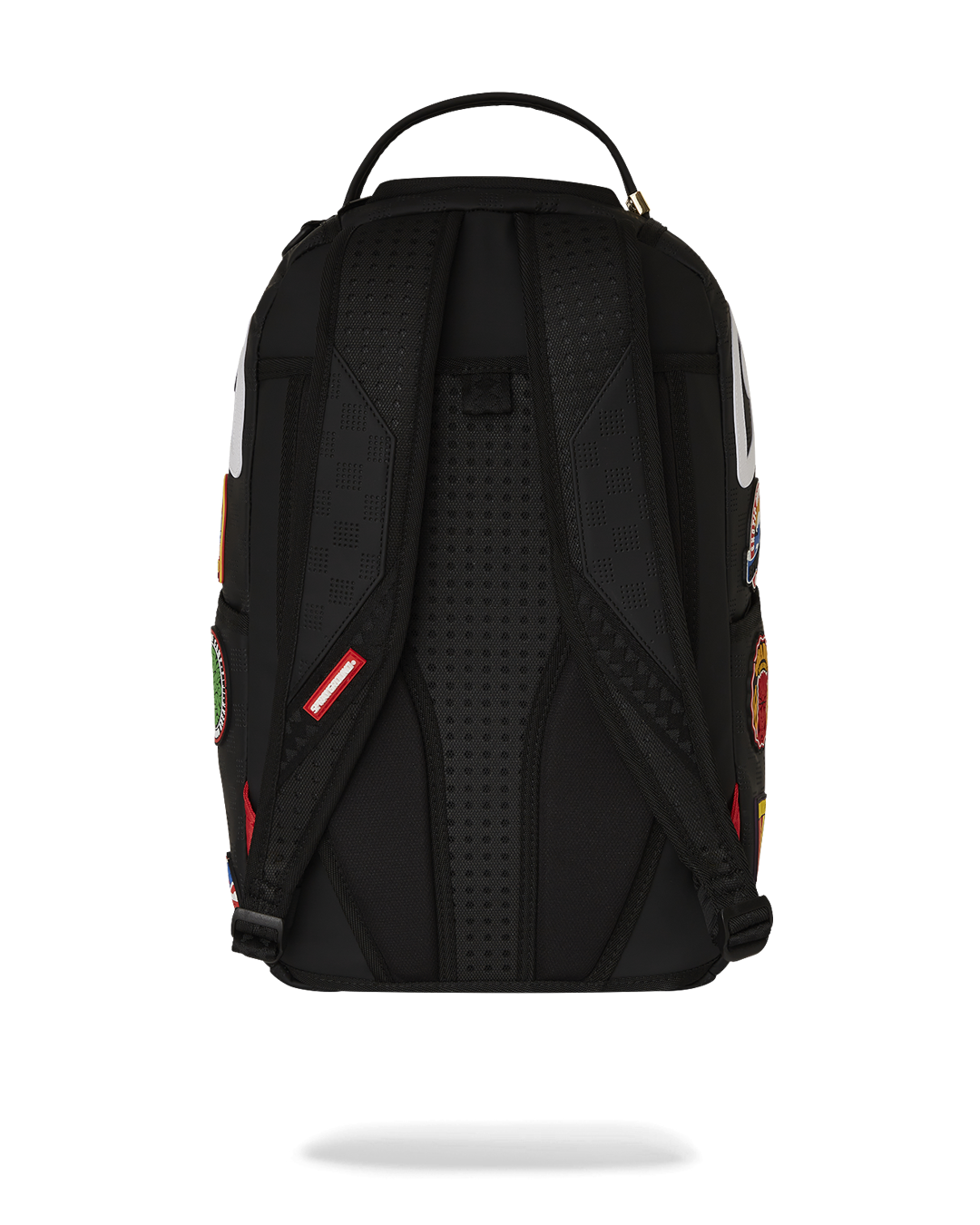 SPRAYGROUND® BACKPACK GLOBAL MOGUL BILLIONAIRE BACKPACK