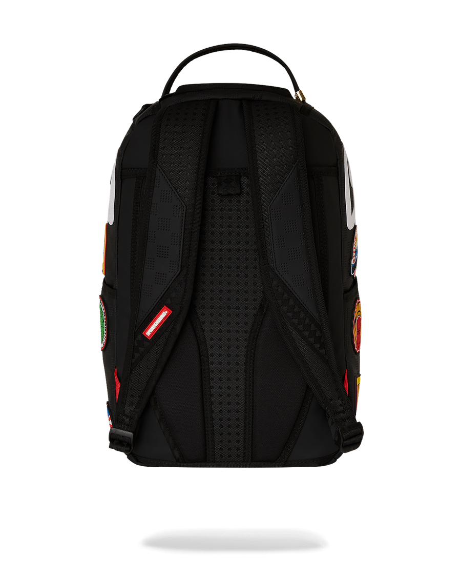 SPRAYGROUND® BACKPACK GLOBAL MOGUL BILLIONAIRE BACKPACK