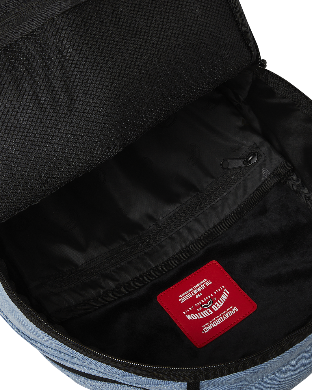SPRAYGROUND® BACKPACK DENIM SHARK SPECIAL OPS BACKPACK
