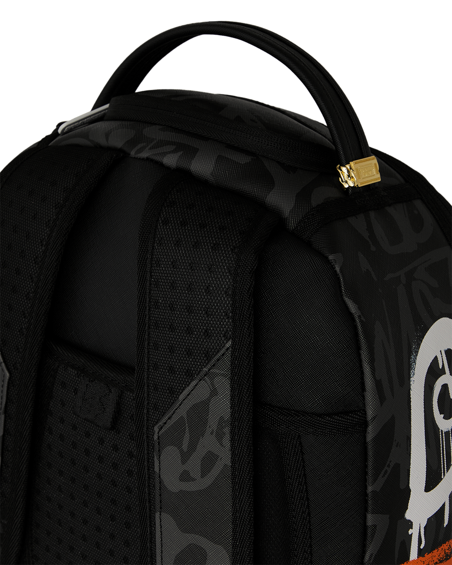 SPRAYGROUND® BACKPACK MLS HOUSTON DYNAMO FC STREET ART BACKPACK
