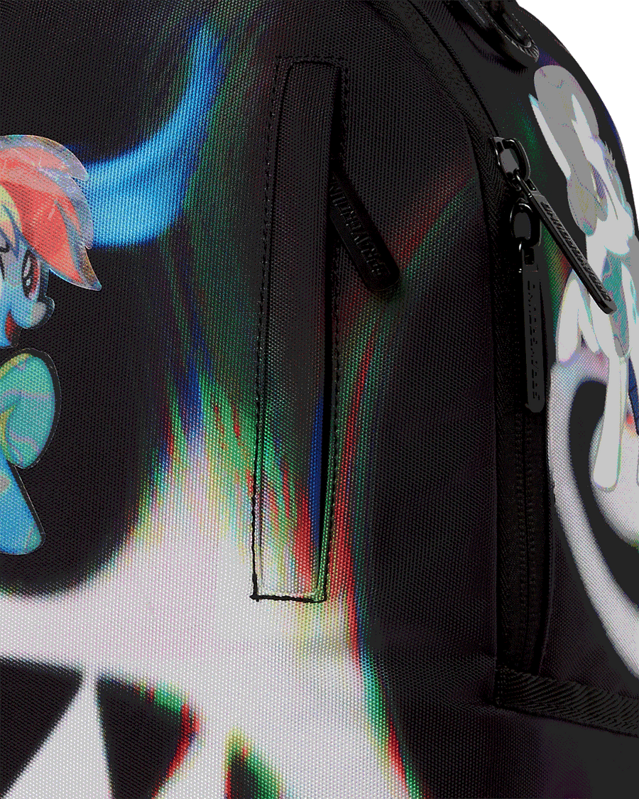 SPRAYGROUND® BACKPACK MY LITTLE PONY RAINBOW RIDERS DLXR BACKPACK