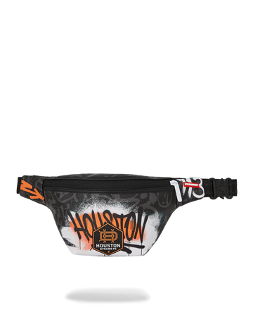 SPRAYGROUND® CROSSBODY MLS HOUSTON DYNAMO FC STREET ART SAVVY CROSSBODY