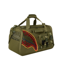 SPRAYGROUND® PET CARRIER CLIMBING CORD SHARK PET CARRIER