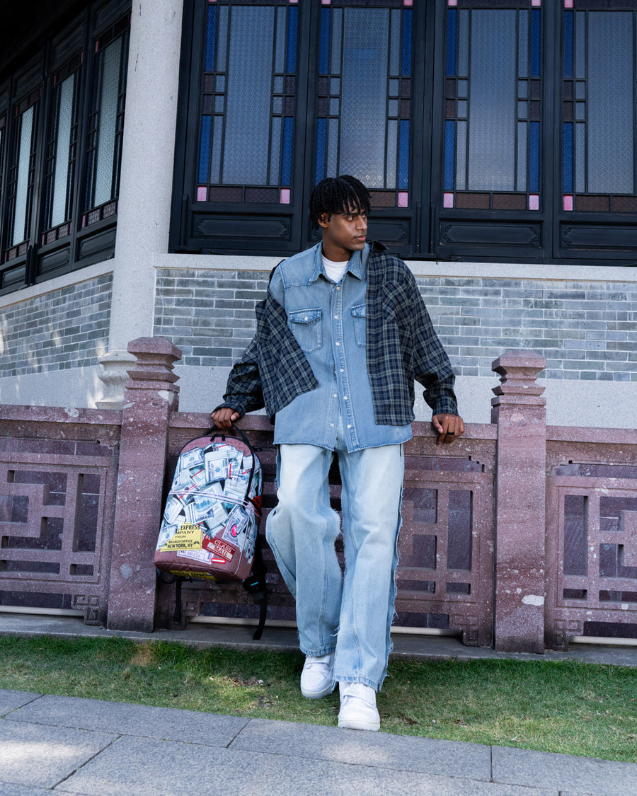 SPRAYGROUND® BACKPACK OVERNIGHT EXPRESS BACKPACK