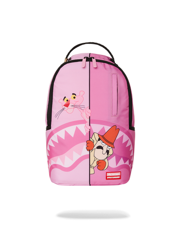 SPRAYGROUND® BACKPACK PINK PANTHER SPLIT DLX MINI BACKPACK