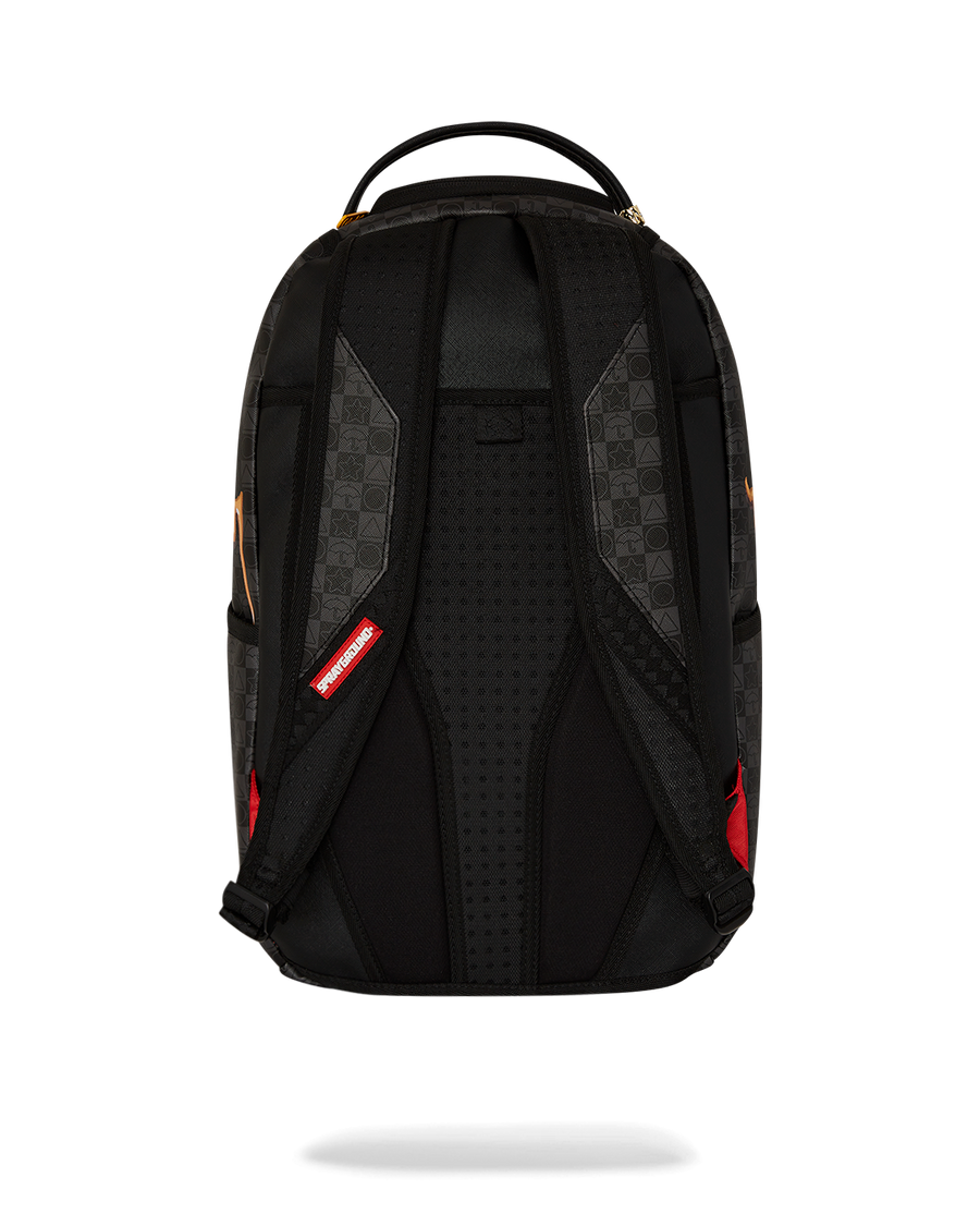 SPRAYGROUND® BACKPACK SQUID GAME HENCHMEN MELT DLXSV BACKPACK
