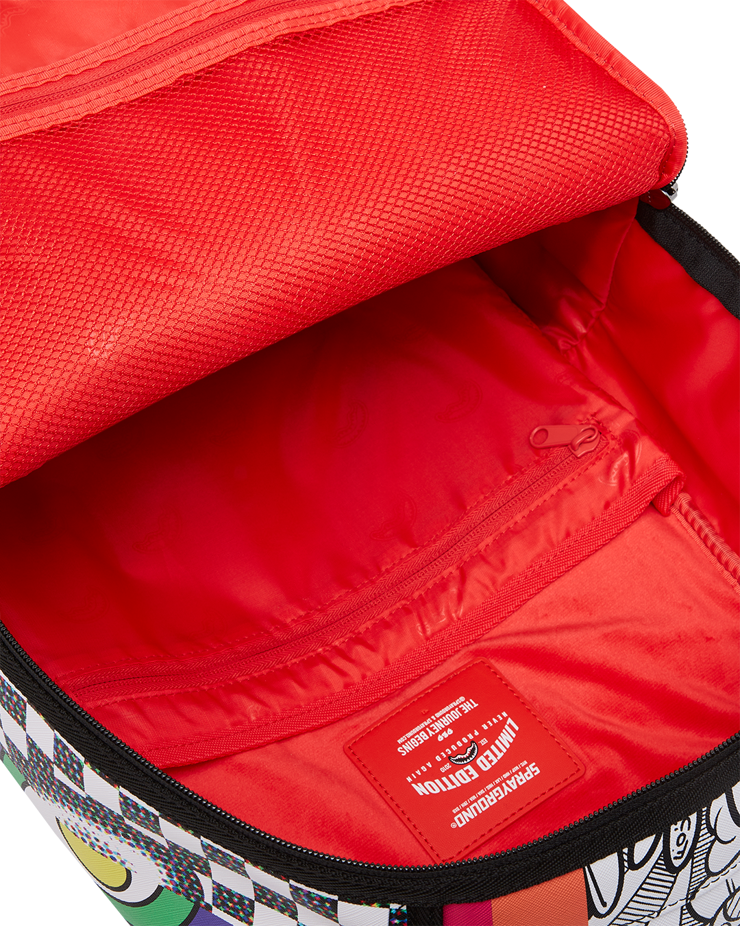 SPRAYGROUND® BACKPACK BLOCK PARTY BACKPACK