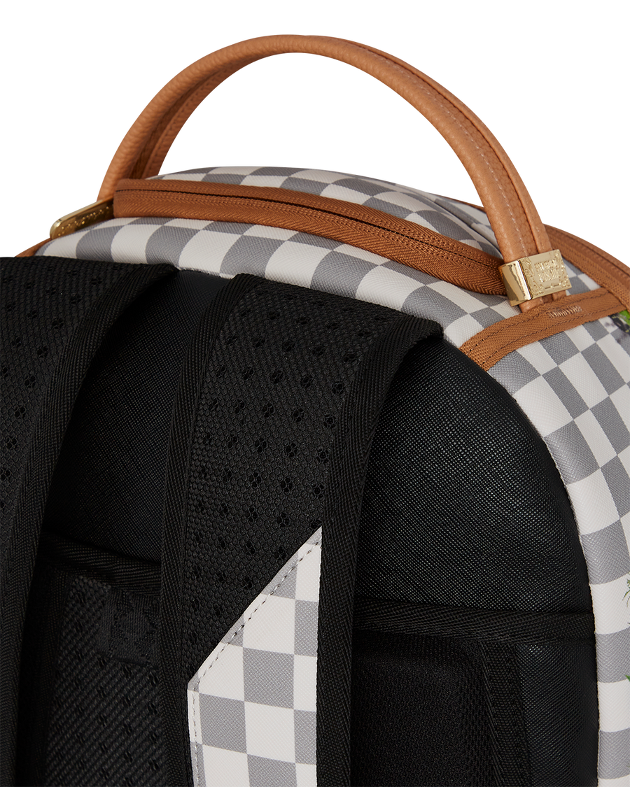 SPRAYGROUND® BACKPACK SECRET GARDEN SHARK BACKPACK