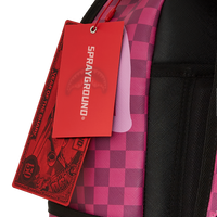 SPRAYGROUND® BACKPACK DOUBLE TROUBLE EDITION BACKPACK