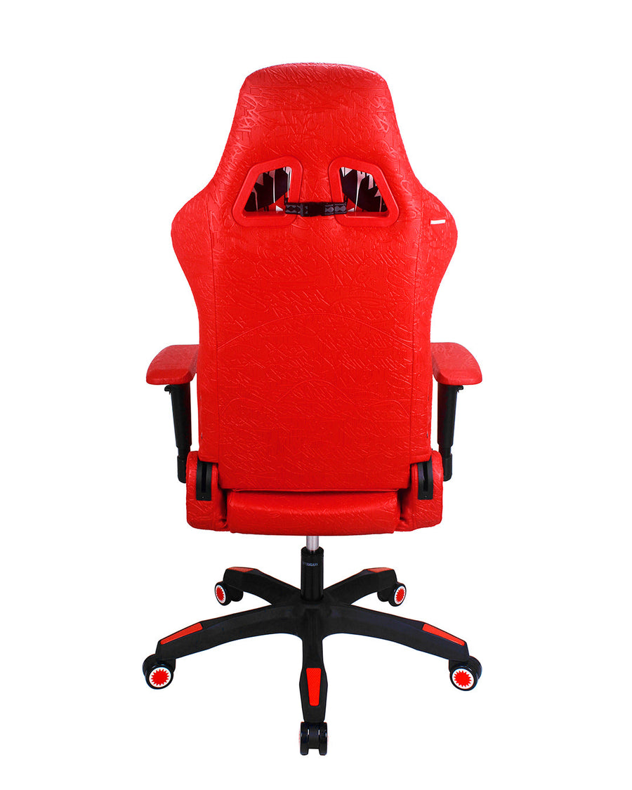 SPRAYGROUND® GAMING CHAIR KATANA SOUNDWAVE GAMER CHAIR - SUPER RARE