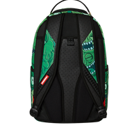 SPRAYGROUND® BACKPACK RICK AND MORTY MERGIFIED MANIA BACKPACK