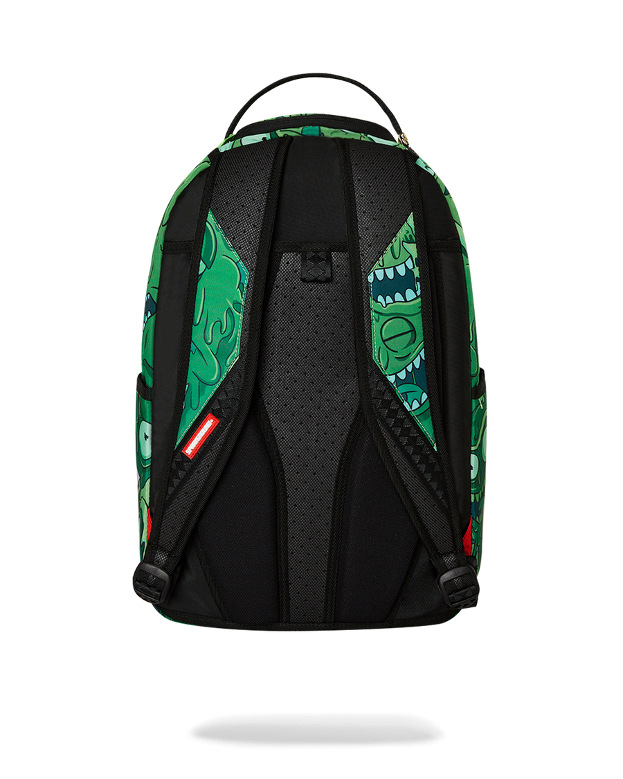 SPRAYGROUND® BACKPACK RICK AND MORTY MERGIFIED MANIA BACKPACK