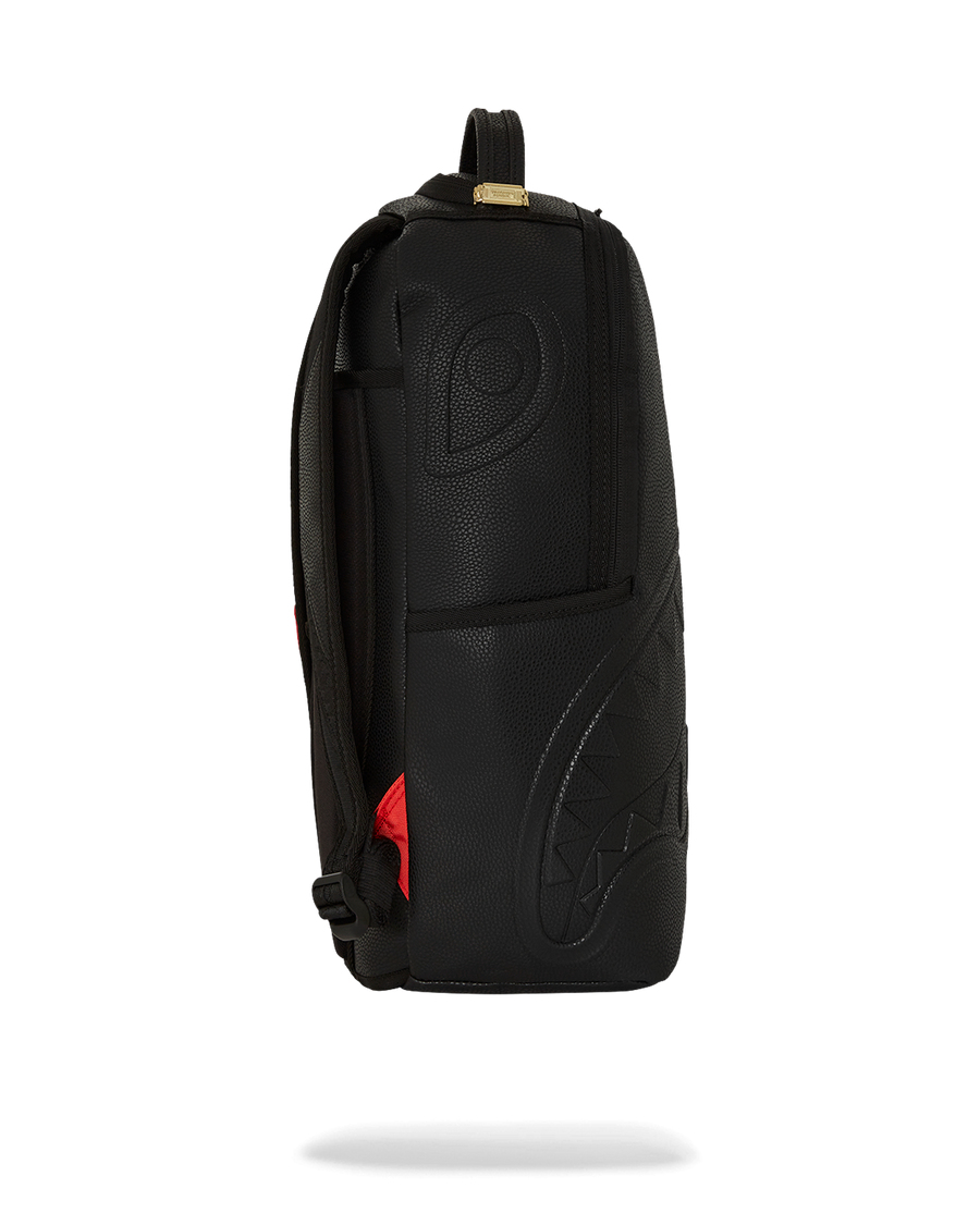 SPRAYGROUND® BACKPACK SHARK CENTRAL NEXT STOP ZIP DLXSV BACKPCK