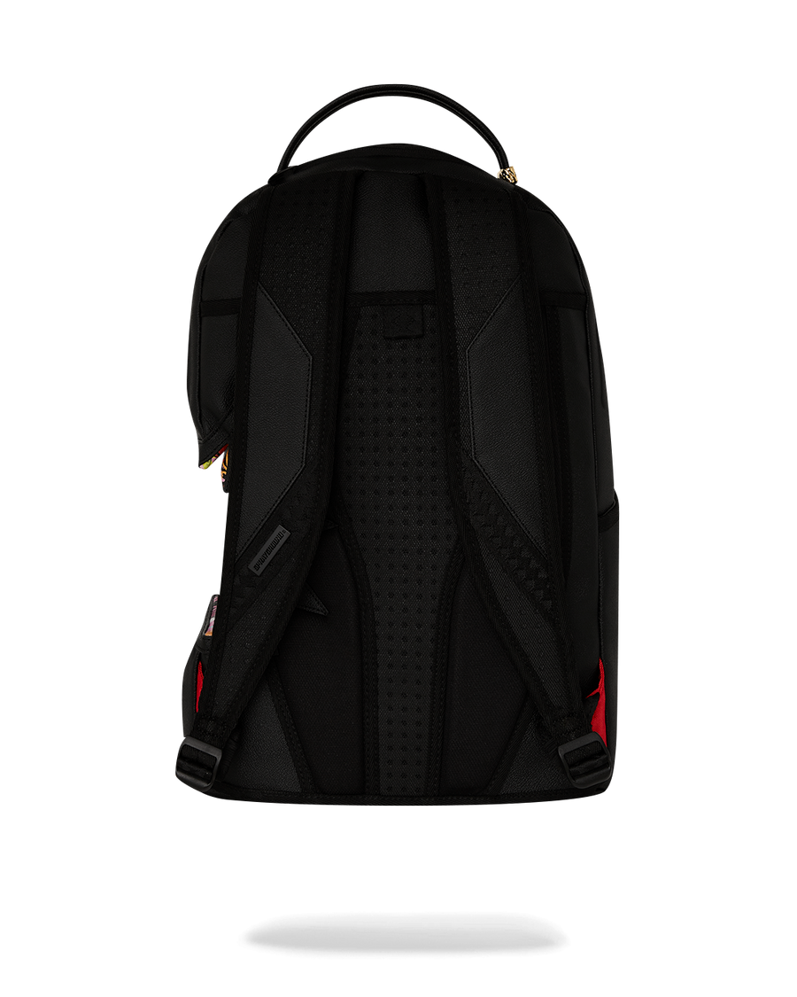SPRAYGROUND® BACKPACK GRAFFITI BITE DLX-BITE BACKPACK