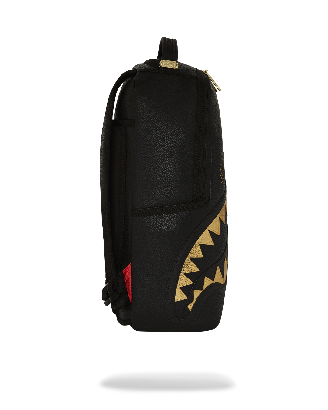 SPRAYGROUND® BACKPACK SHARK CENTRAL GILDED BITE BACKPACK